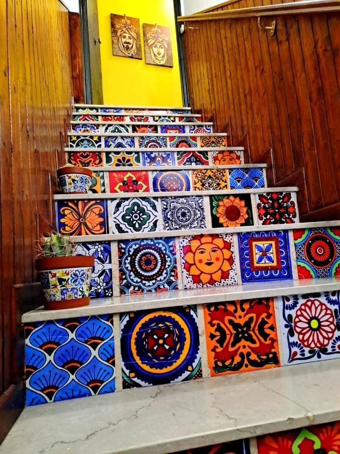 הוילה Casa Mizzica פלרמו מראה חיצוני תמונה