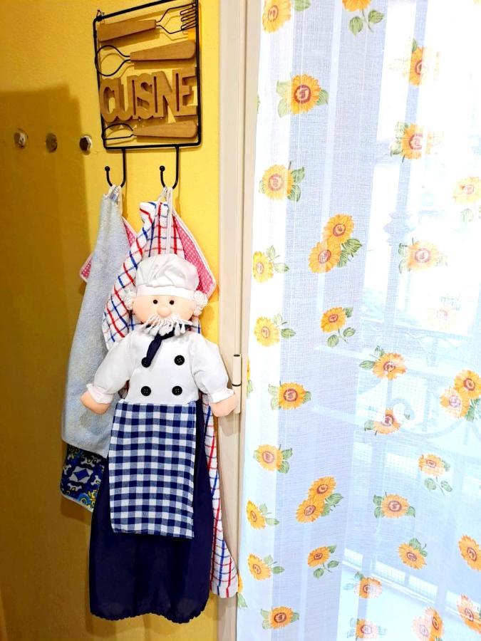 הוילה Casa Mizzica פלרמו מראה חיצוני תמונה