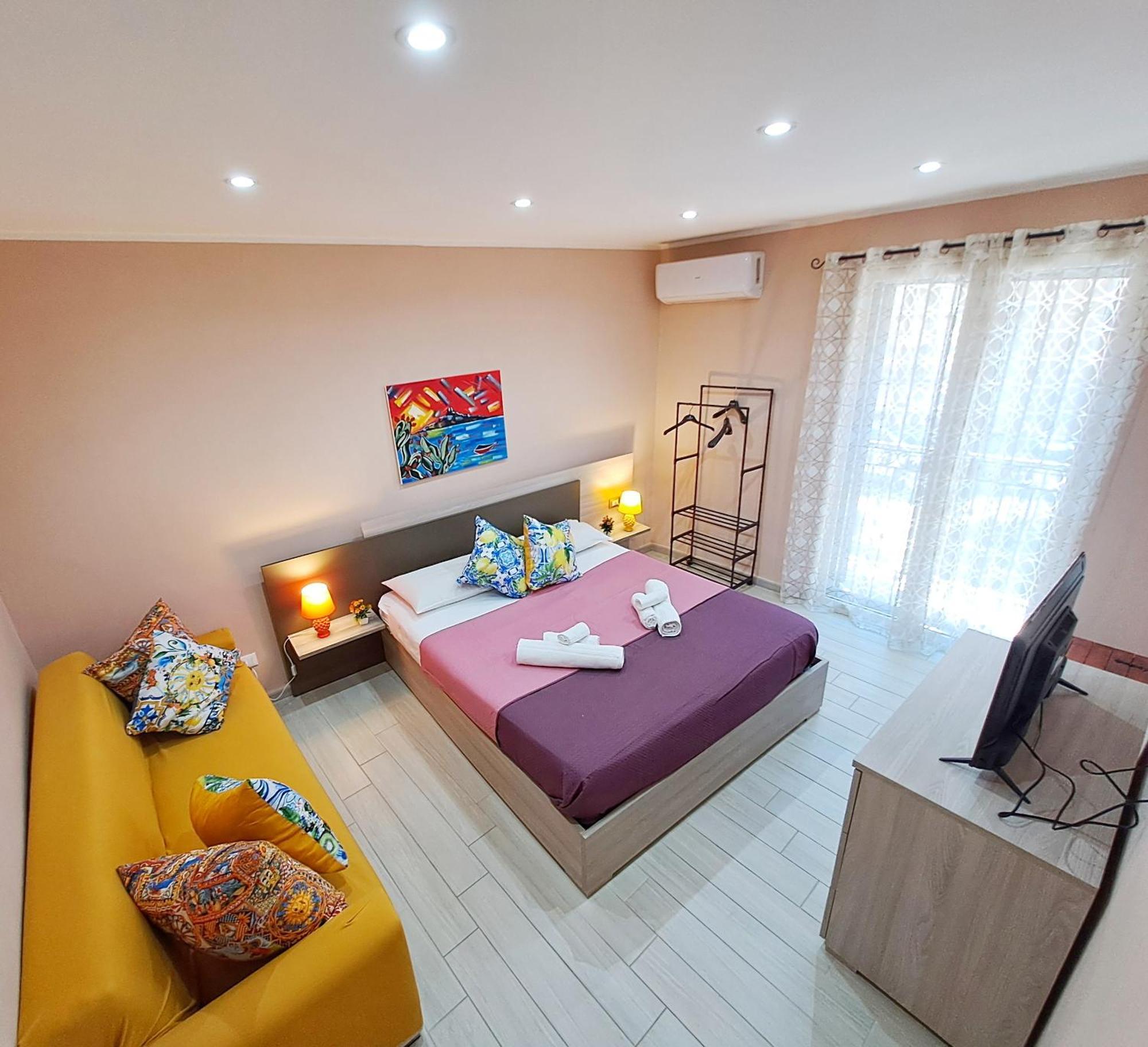 הוילה Casa Mizzica פלרמו מראה חיצוני תמונה