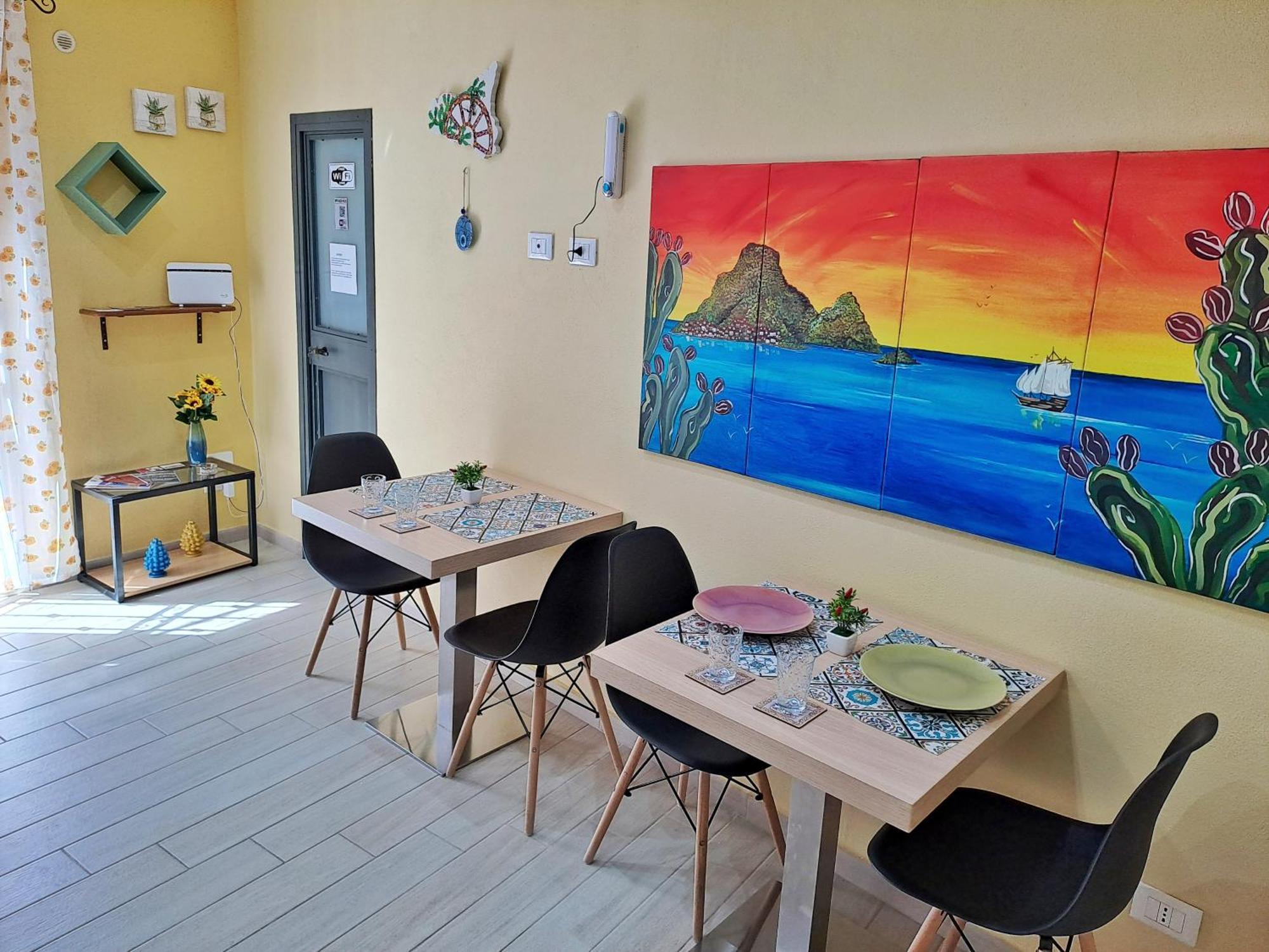 הוילה Casa Mizzica פלרמו מראה חיצוני תמונה