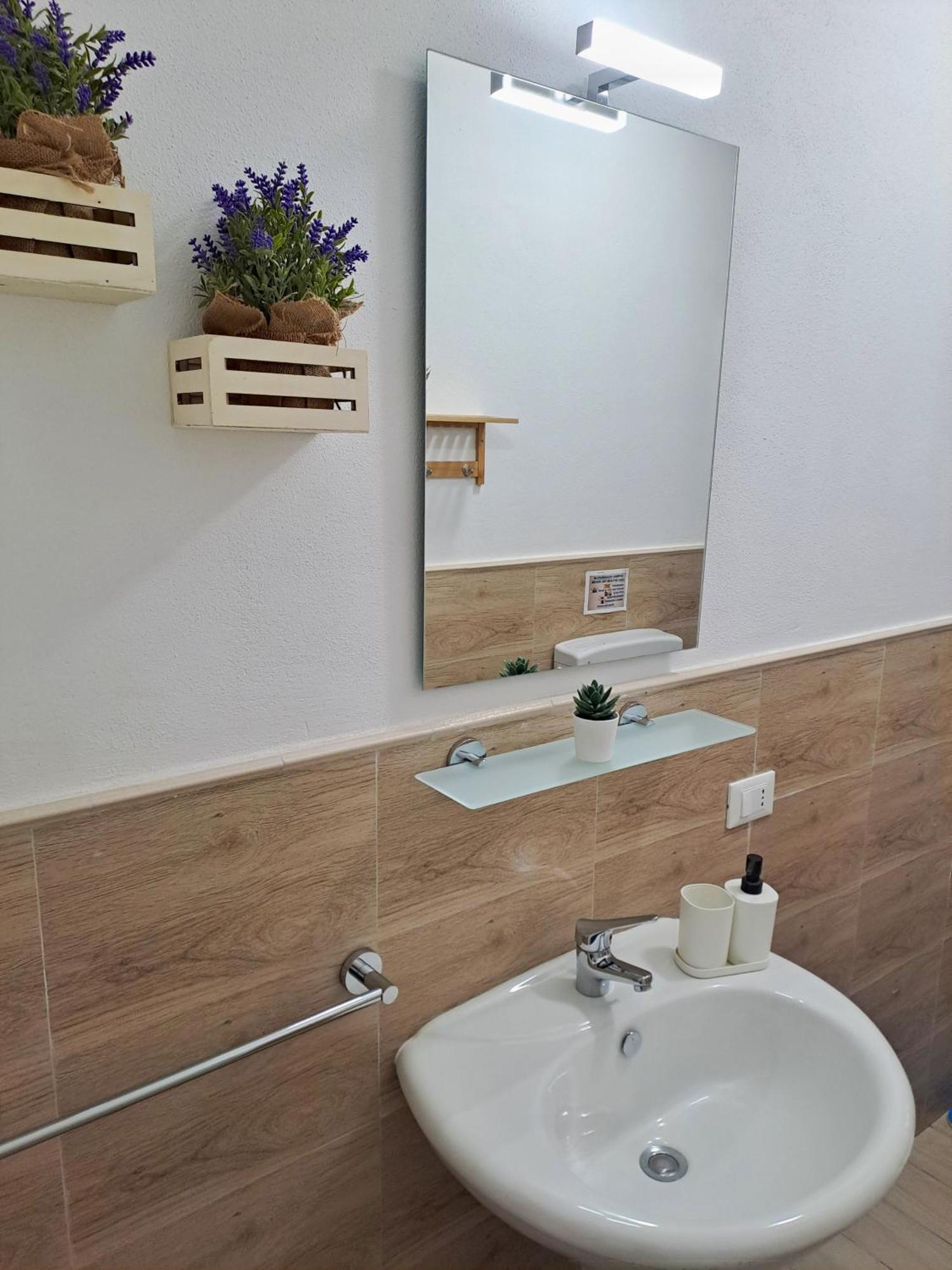 הוילה Casa Mizzica פלרמו מראה חיצוני תמונה