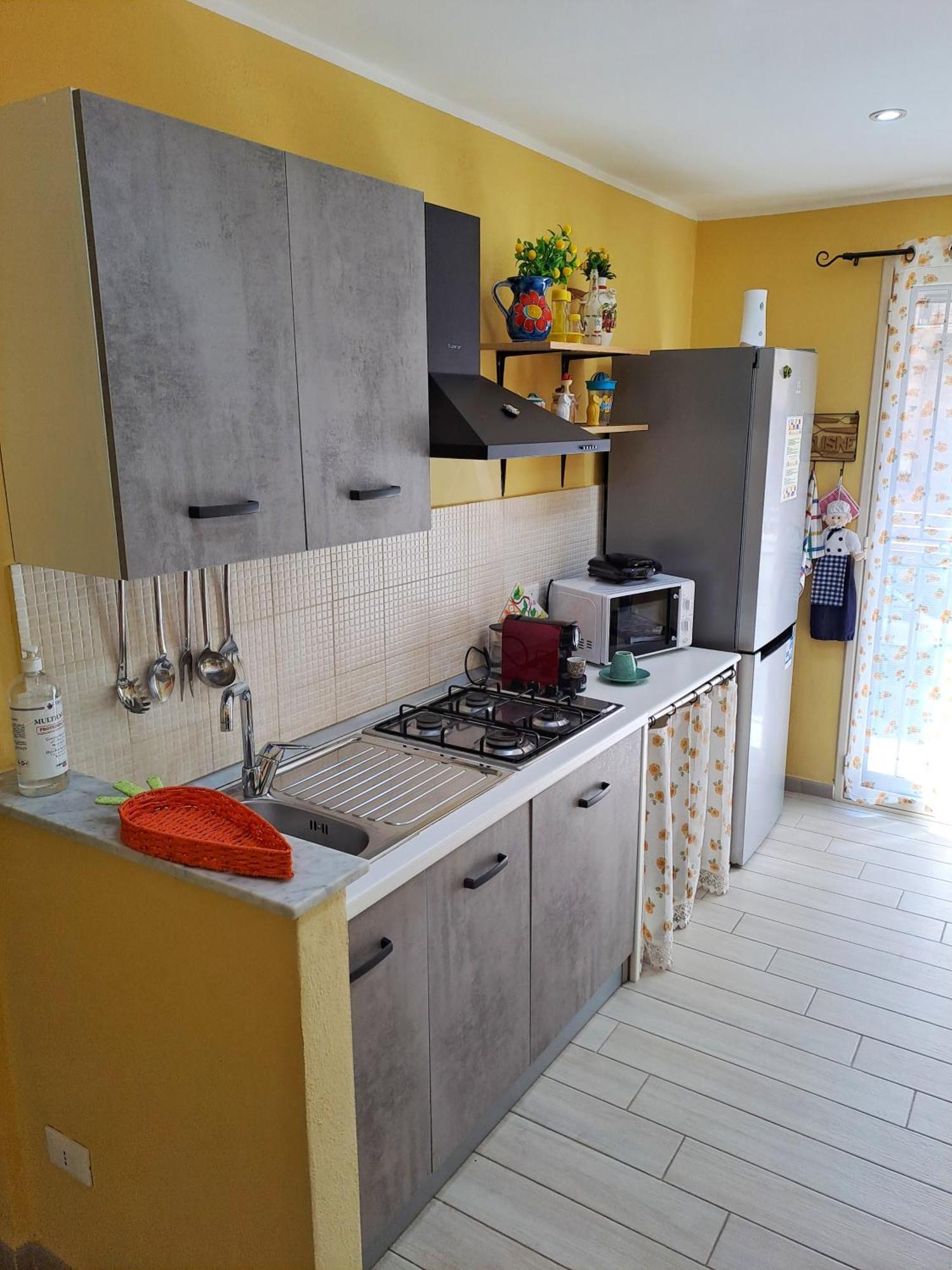 הוילה Casa Mizzica פלרמו מראה חיצוני תמונה