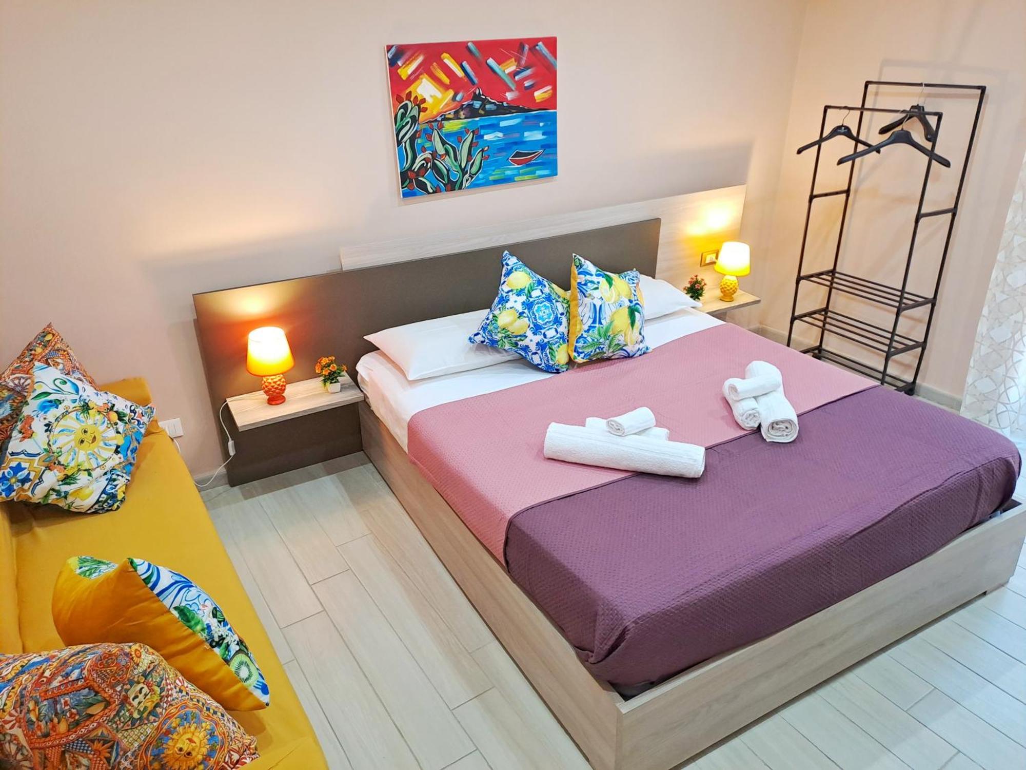 הוילה Casa Mizzica פלרמו מראה חיצוני תמונה