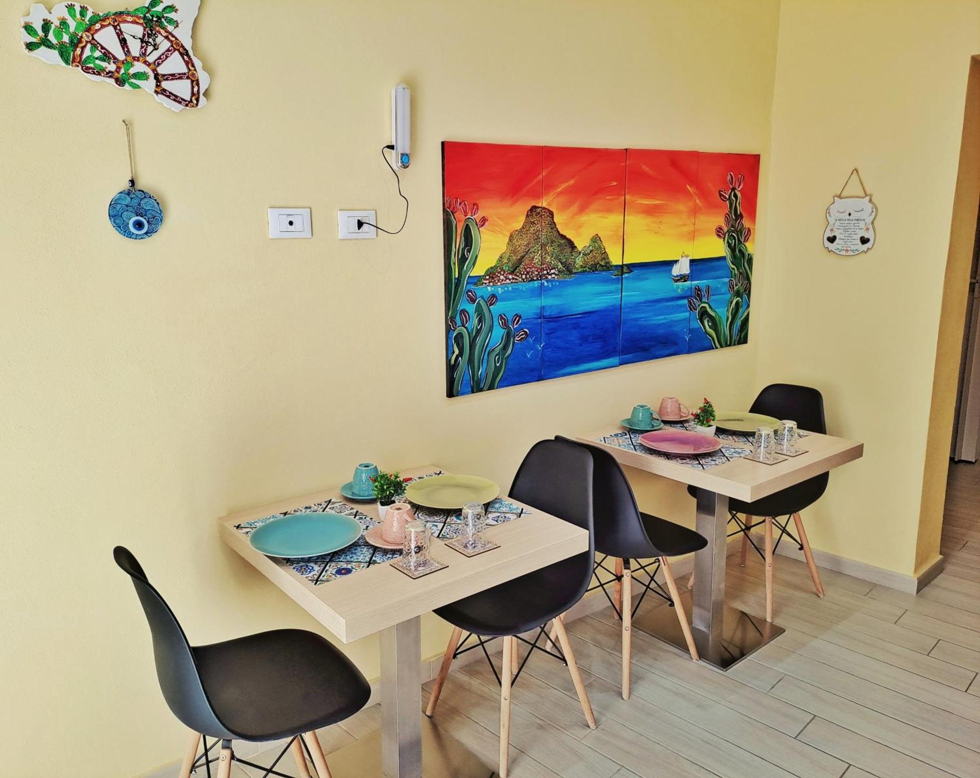 הוילה Casa Mizzica פלרמו מראה חיצוני תמונה