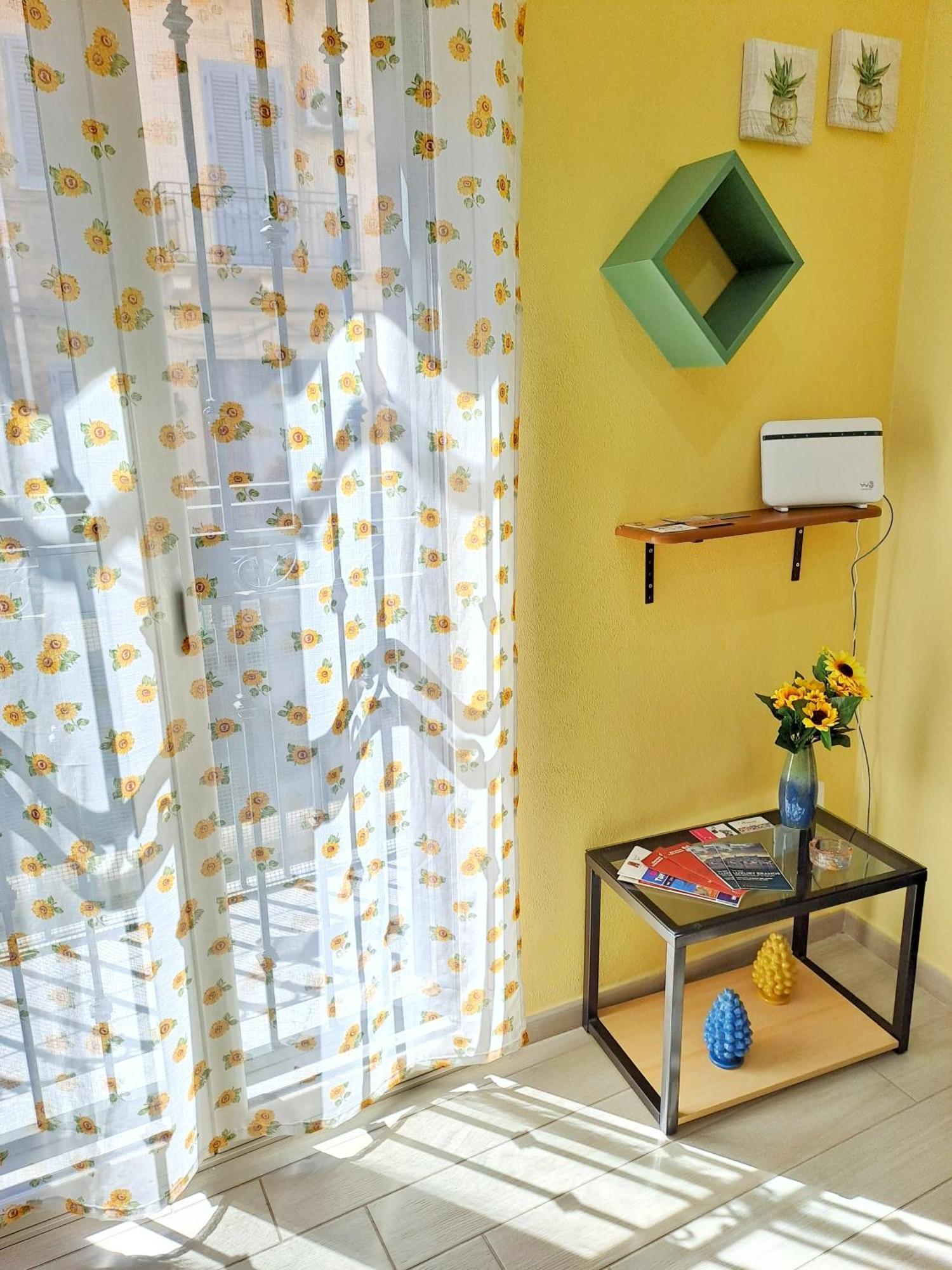 הוילה Casa Mizzica פלרמו מראה חיצוני תמונה