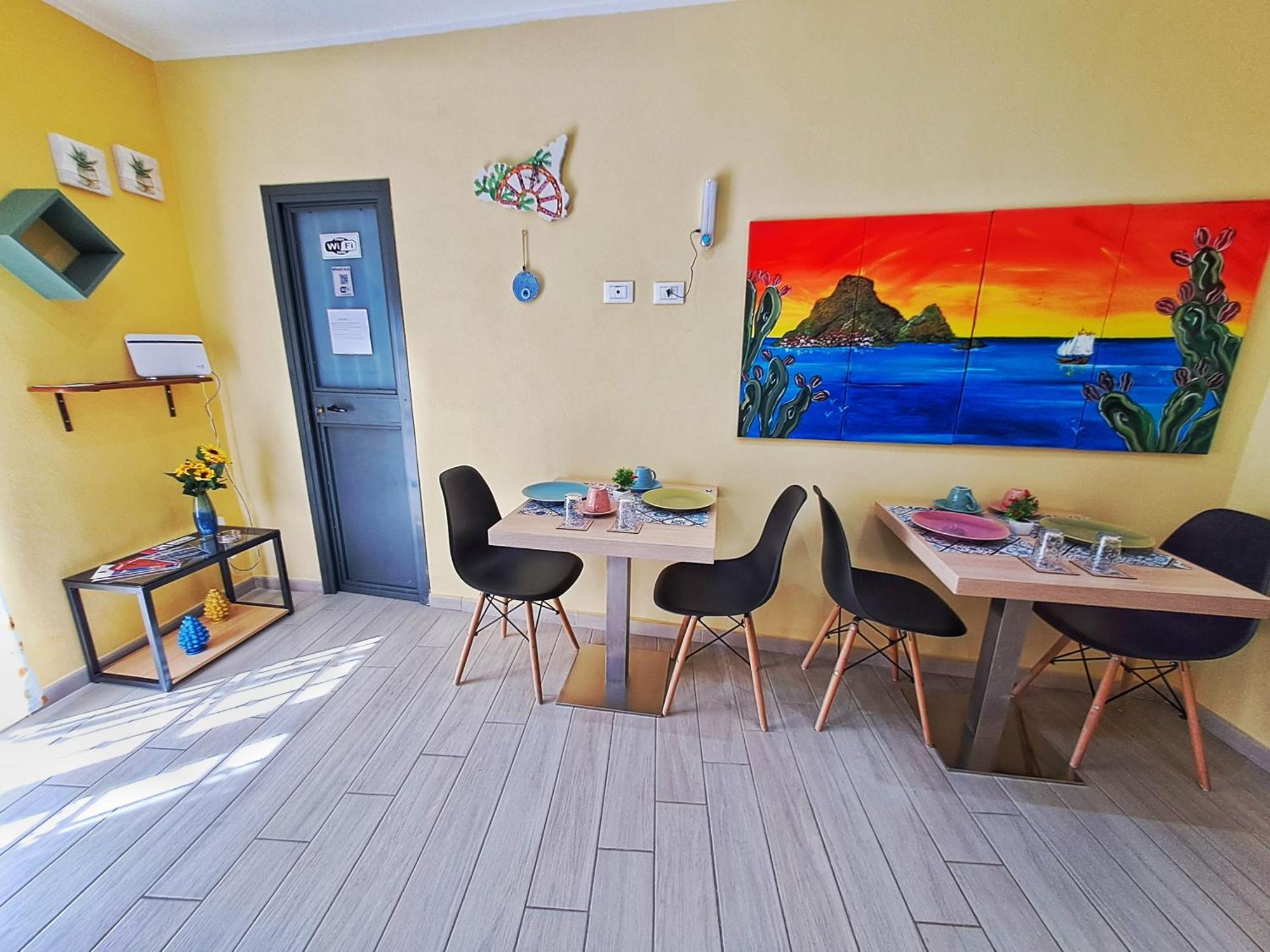 הוילה Casa Mizzica פלרמו מראה חיצוני תמונה